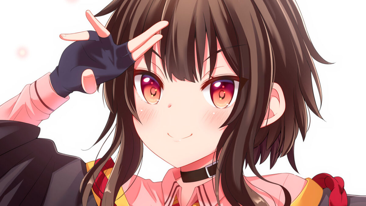 Konosuba! - El anime centrado en Megumin anunció su fecha de estreno en Tráiler Oficial