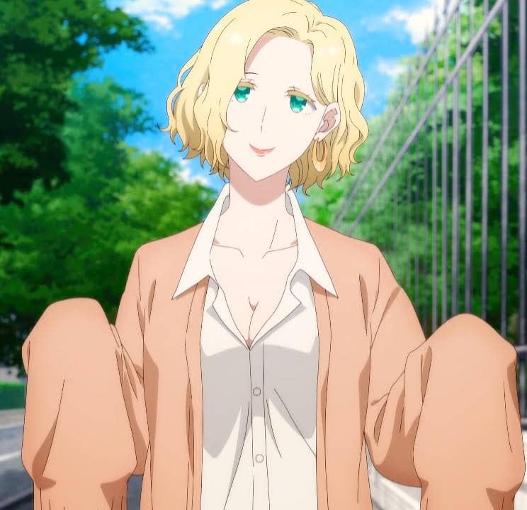 Tomo-chan is A Girl Las madres de las waifus rompen internet