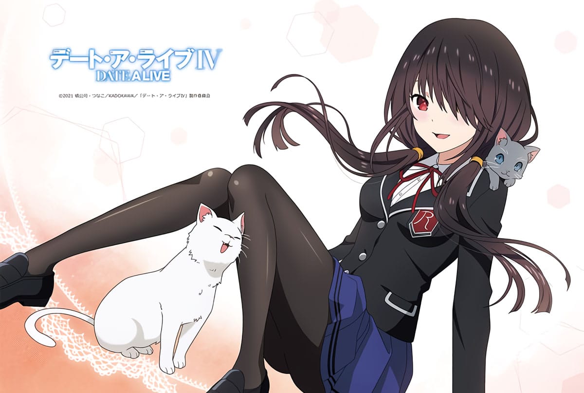 Kurumi Tokisaki de Date A Live nos cautiva con nuevos productos 