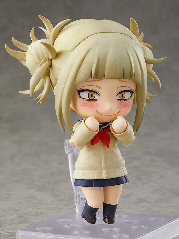 La villana más encantadora de My Hero Academia llega como Nendoroid