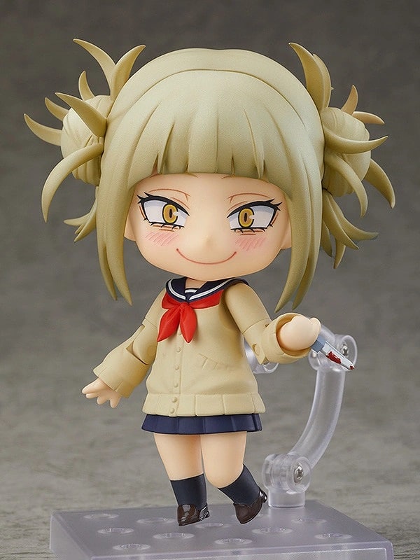 La villana más encantadora de My Hero Academia llega como Nendoroid
