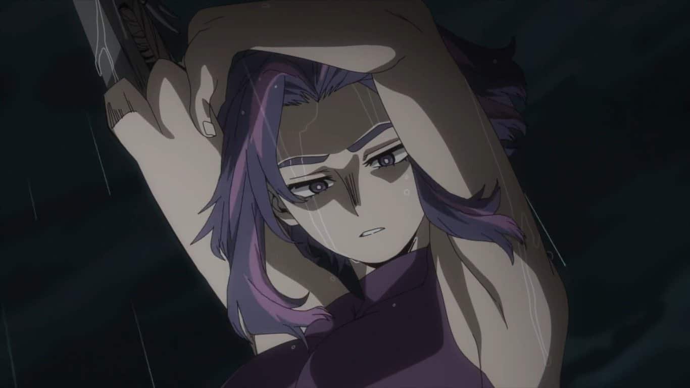 Lady Nagant Boku no Hero Academia