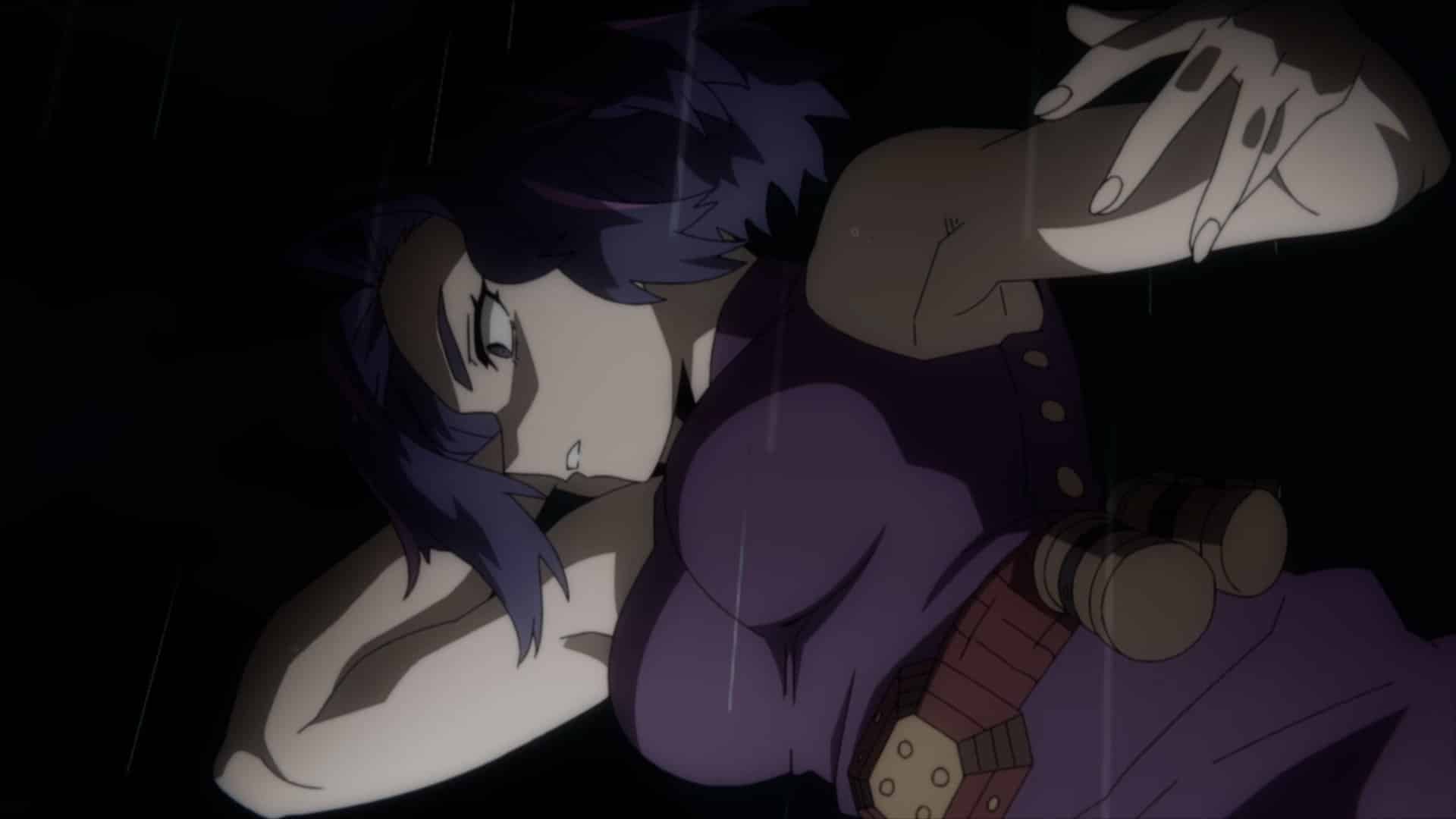 Lady Nagant Boku no Hero Academia