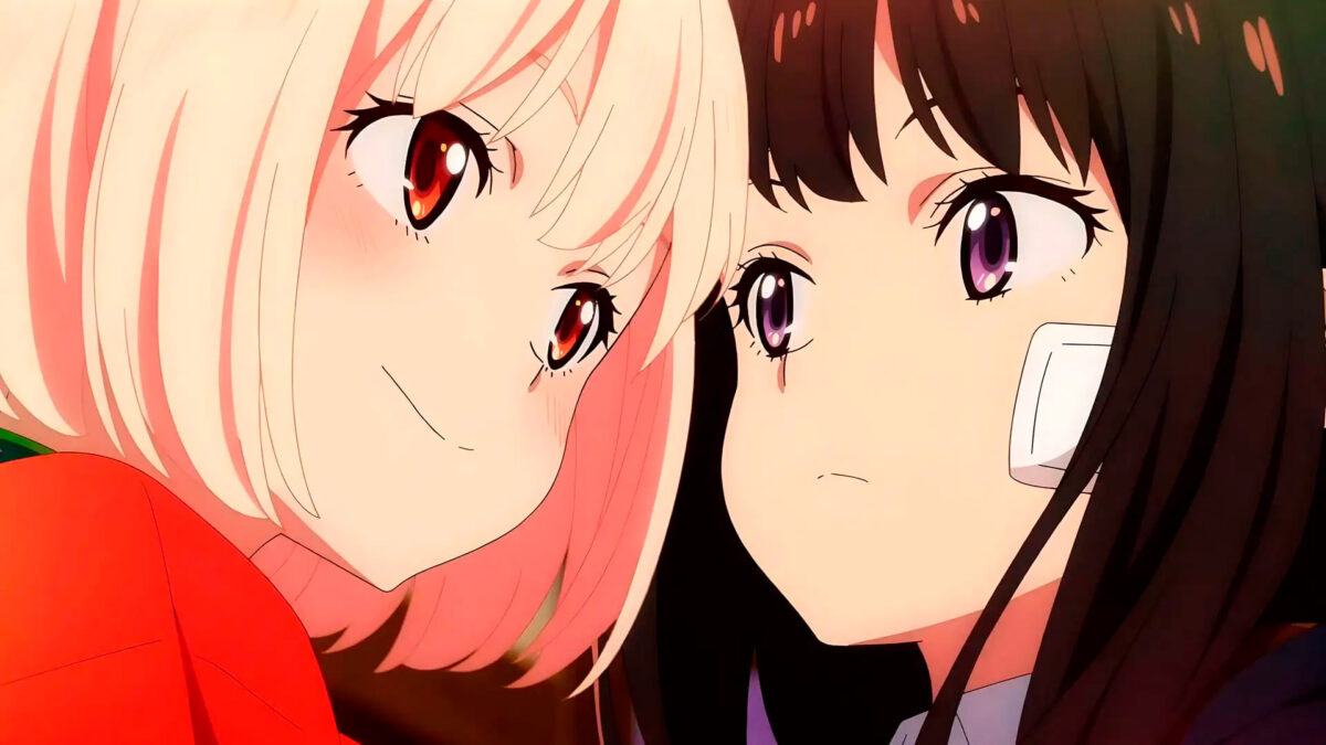 ¿Anime sin protagonistas masculinos?