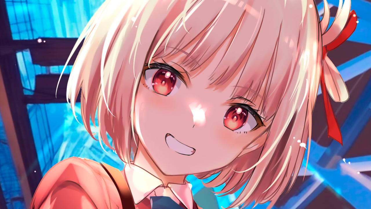 Chisato Nishikigi rinde homenaje a Sinon en increíble ilustración
