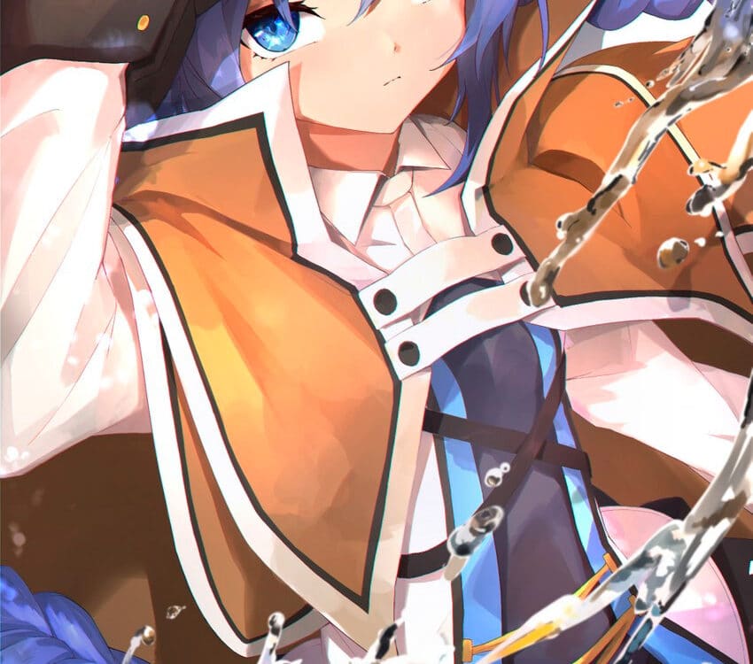 Mushoku Tensei: Roxy Migurdia