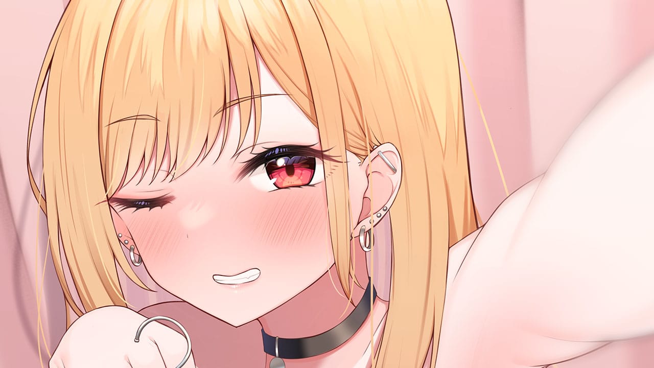 My Dress-Up Darling: El lado coqueto de Marin Kitagawa en un cosplay