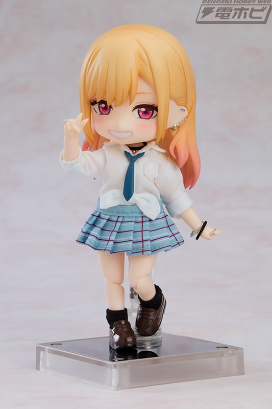 My Dress-Up Darling ternura Marin Kitagawa Nendoroid
