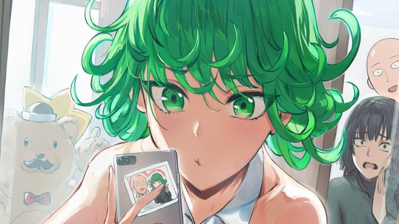 One Punch Man