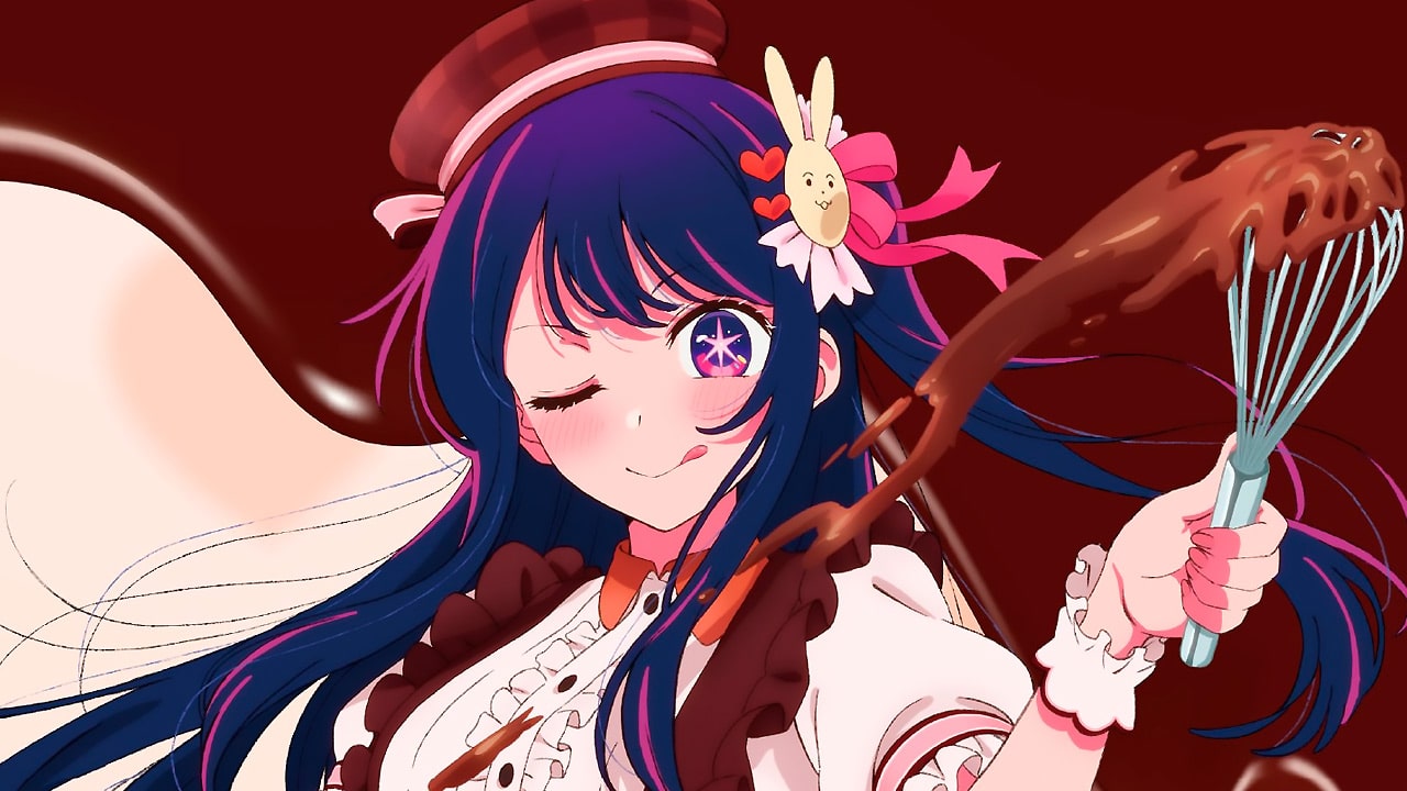 Ai Hoshino de Oshi no Ko te preparará un delicioso chocolate por San Valentín