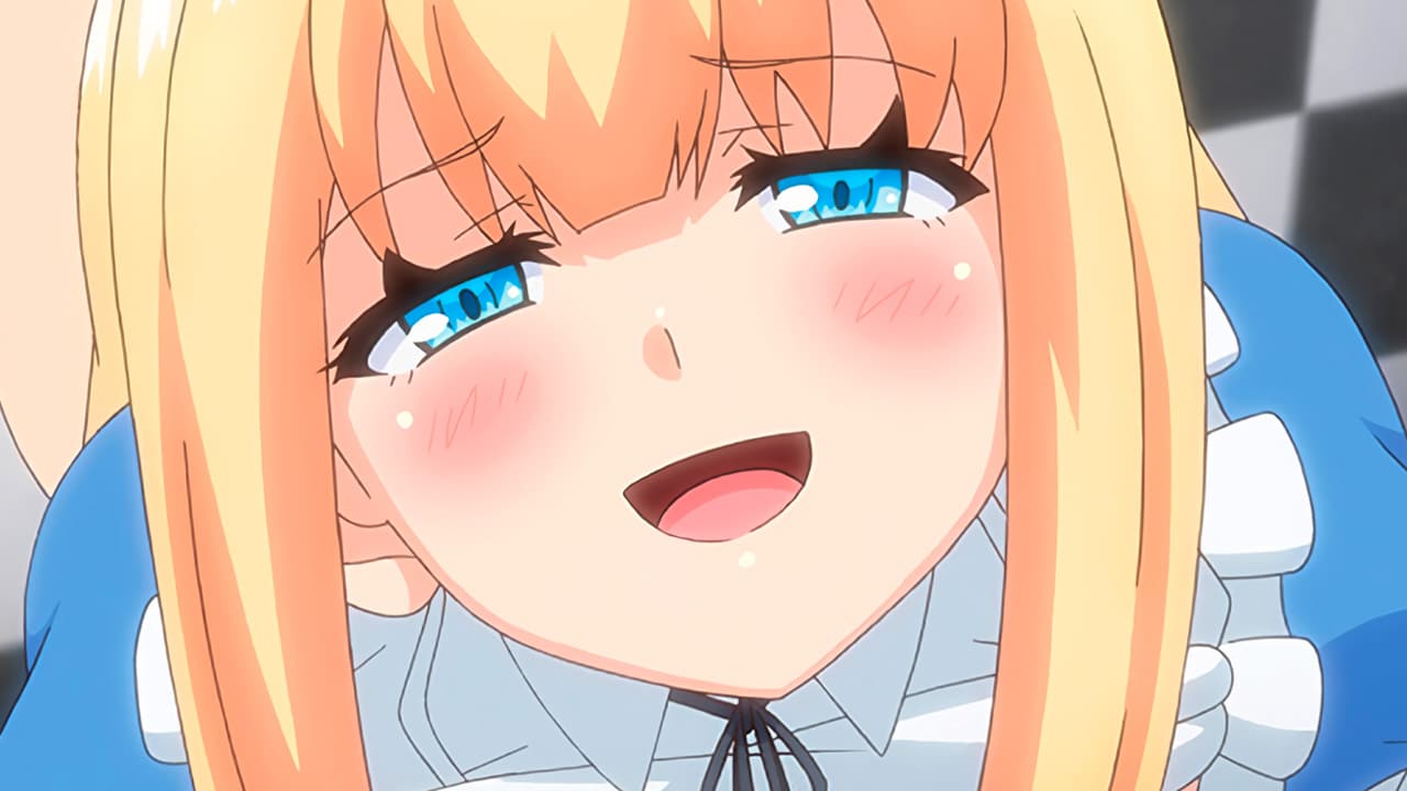 Alicia en el país de las maravillas se enfrentará a la profanación de Japón en anime H oficial