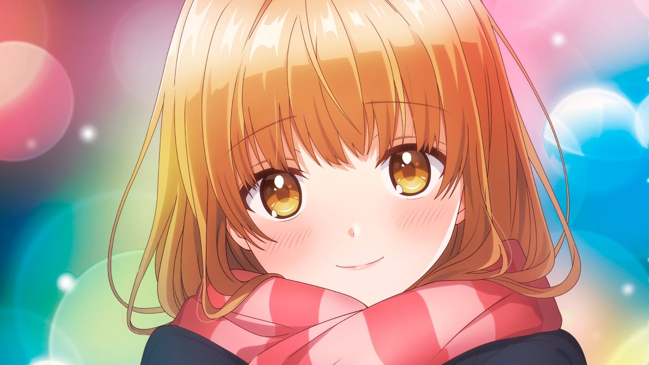 The Angel Next Door Spoils Me Rotten celebra San Valentin con ADORABLE ilustración de Mahiru Shina