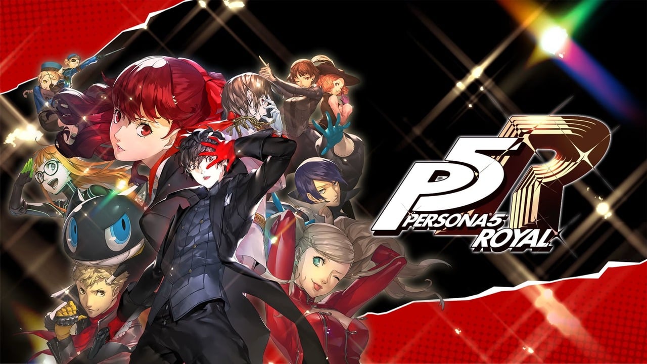 Persona 5 Royale
