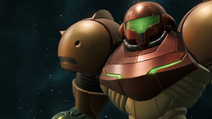 metroid prime remastered