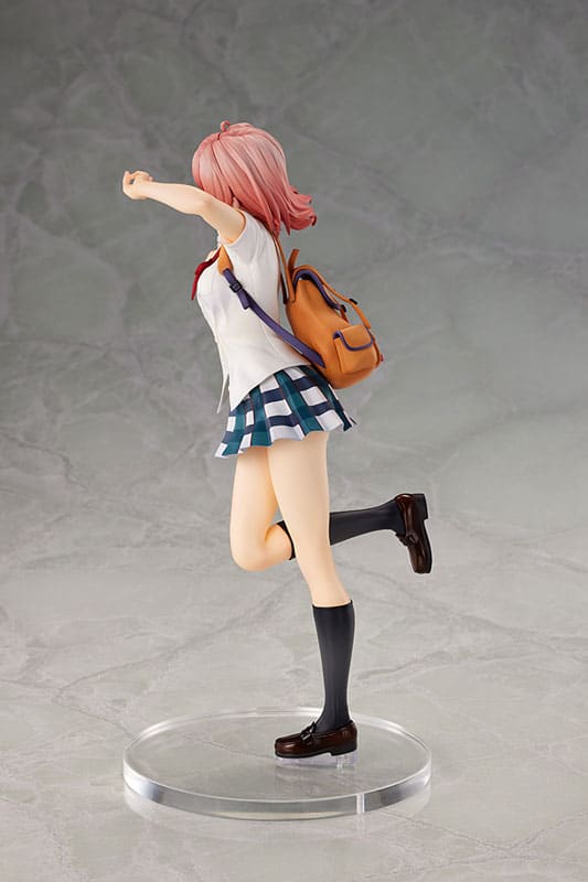Revive los momentos más dulces de Oregairu con la nueva figura de Yui