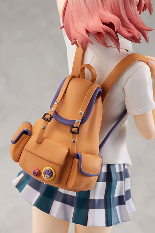 Revive los momentos más dulces de Oregairu con la nueva figura de Yui