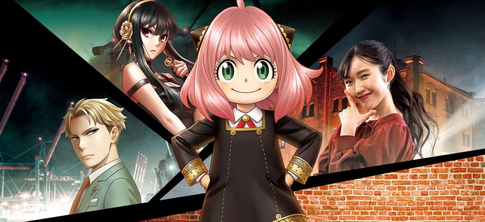 Spy x Family Yor y Anya te deslumbaran con sus platillos tematicos