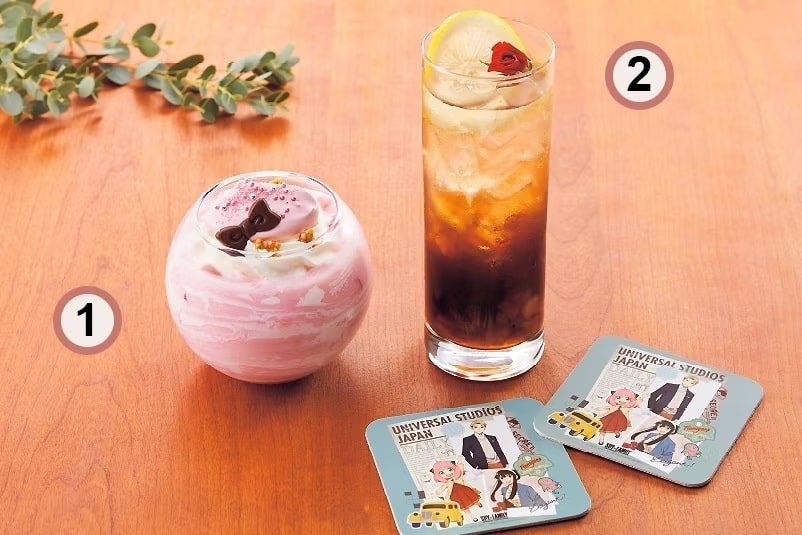 Spy x Family Yor y Anya te deslumbaran con sus platillos tematicos