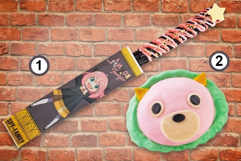 Spy x Family Yor y Anya te deslumbaran con sus platillos tematicos