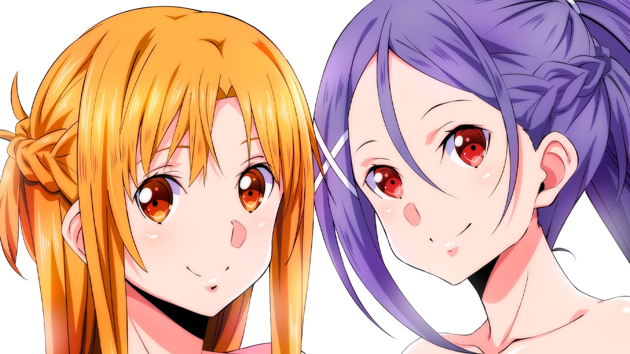 Sword Art Online the Movie -Progressive- Scherzo of Deep Night reveló la portada oficial de su Blu-Ray/DVD