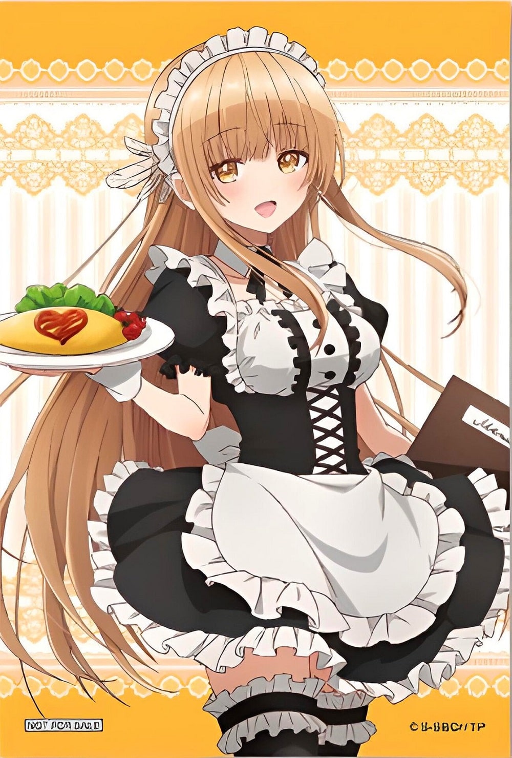 The Angel Next Door Spoils Me Rotten Mahiru Shiina maid