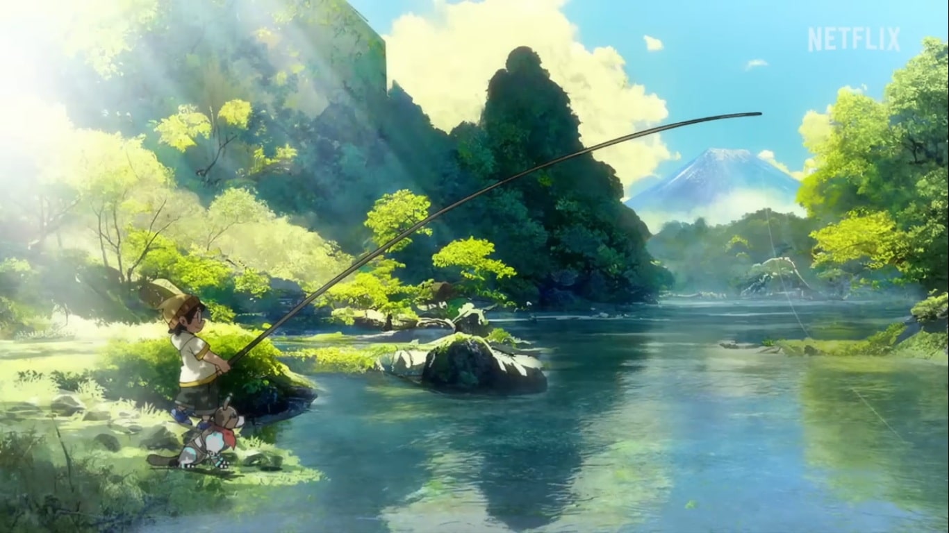 The Dog and The Boy de Netflix