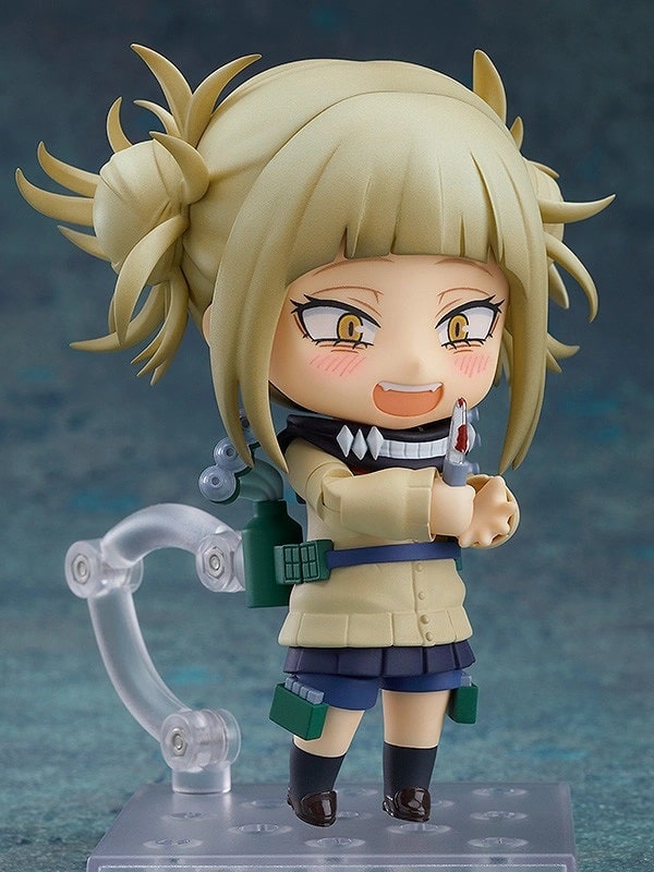 La villana más encantadora de My Hero Academia llega como Nendoroid