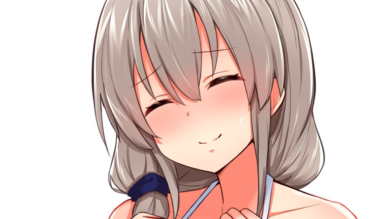 Uzaki-chan Wants to Hang Out!: Tsuki Uzaki hace su primera aparición en portada del manga (Vol. 10)