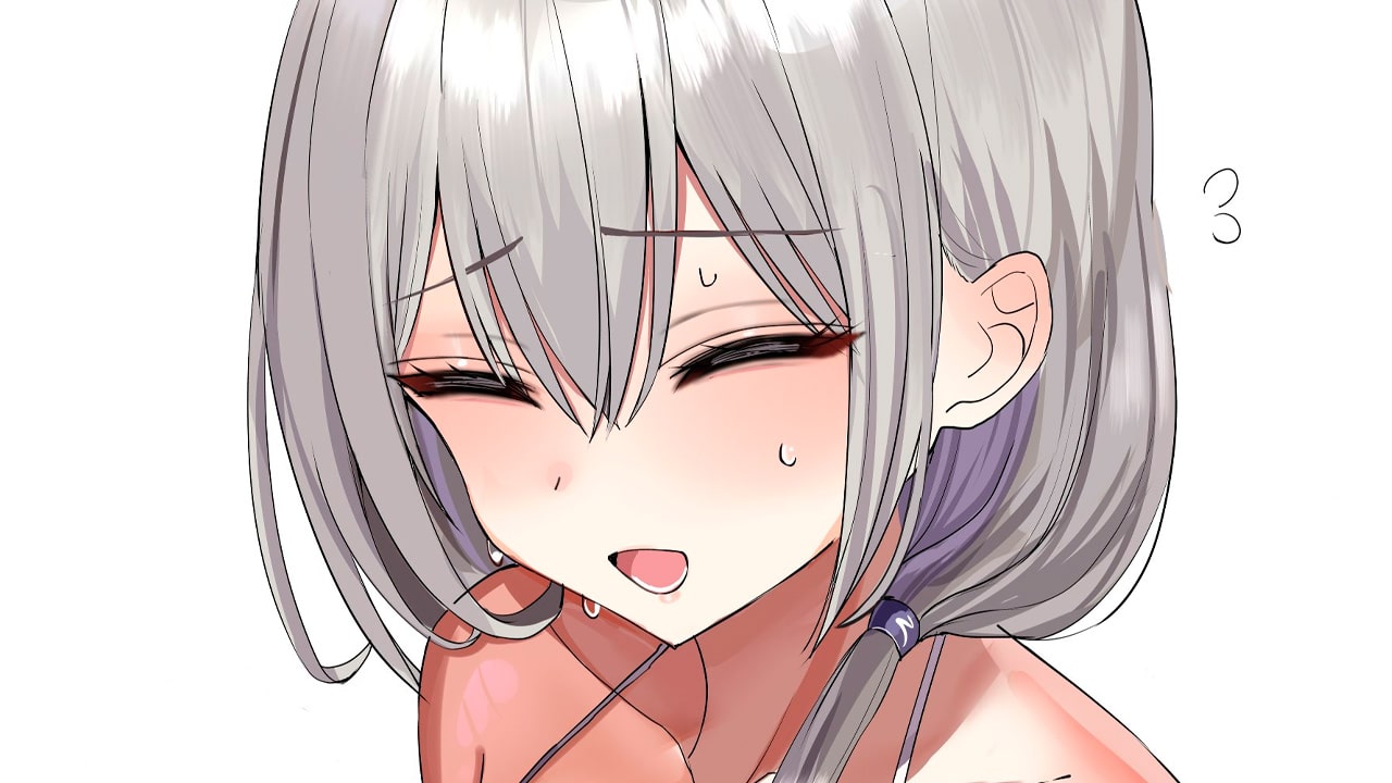 Provocativa vestimenta de Tsuki Uzaki en una figura deja fascinados a otakus