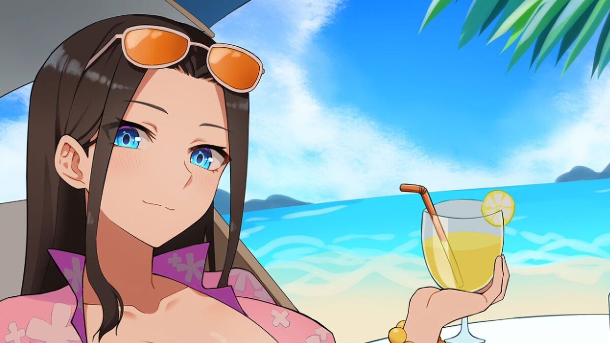 One Piece: La "ricura" de Nico Robin re recreada en una figura H