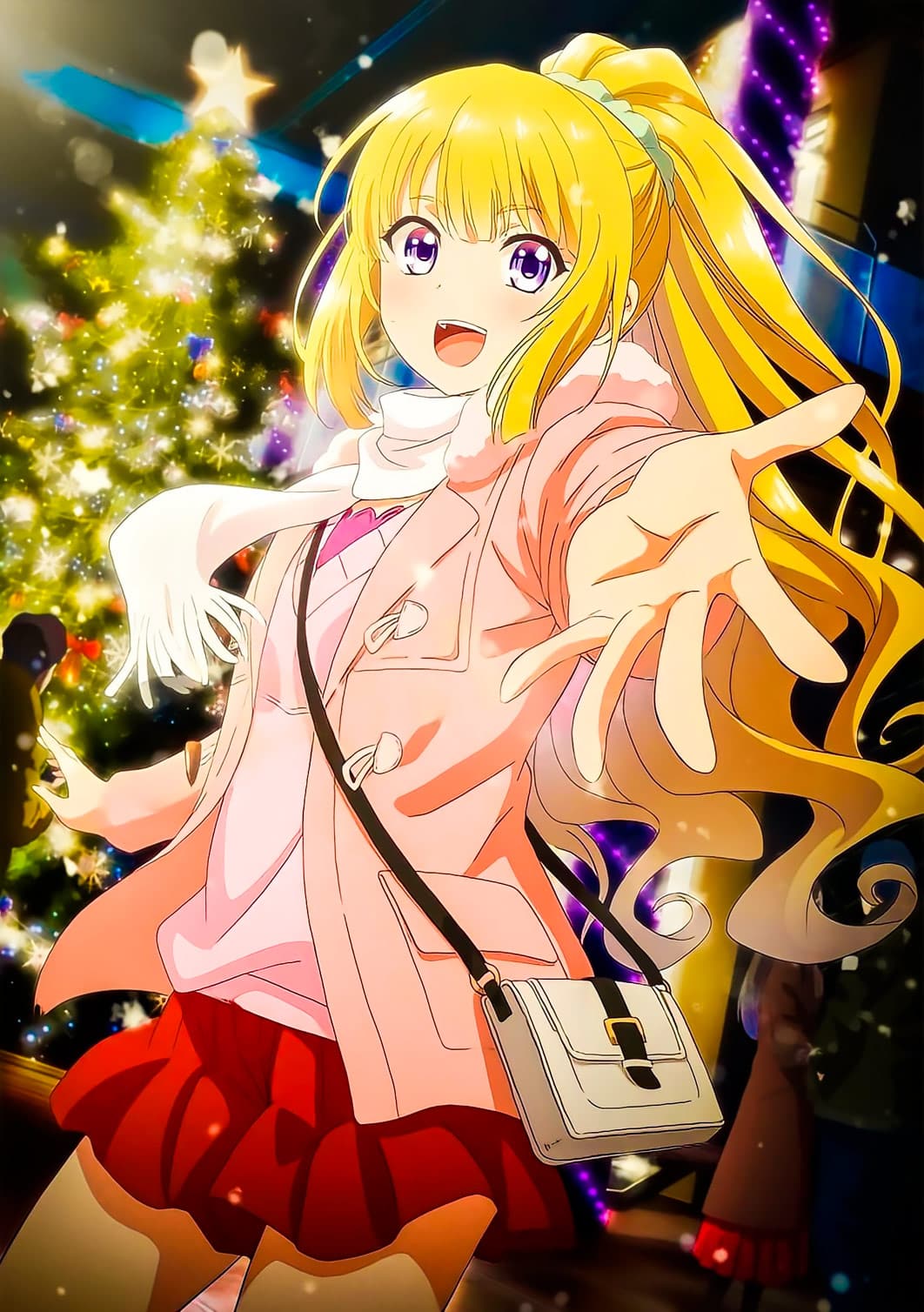 Youkoso Jitsuryoku Shijou Shugi no Kyoushitsu e Kei Karuizawa