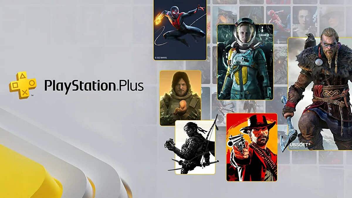 Playstation plus Catalogo de juegos 2