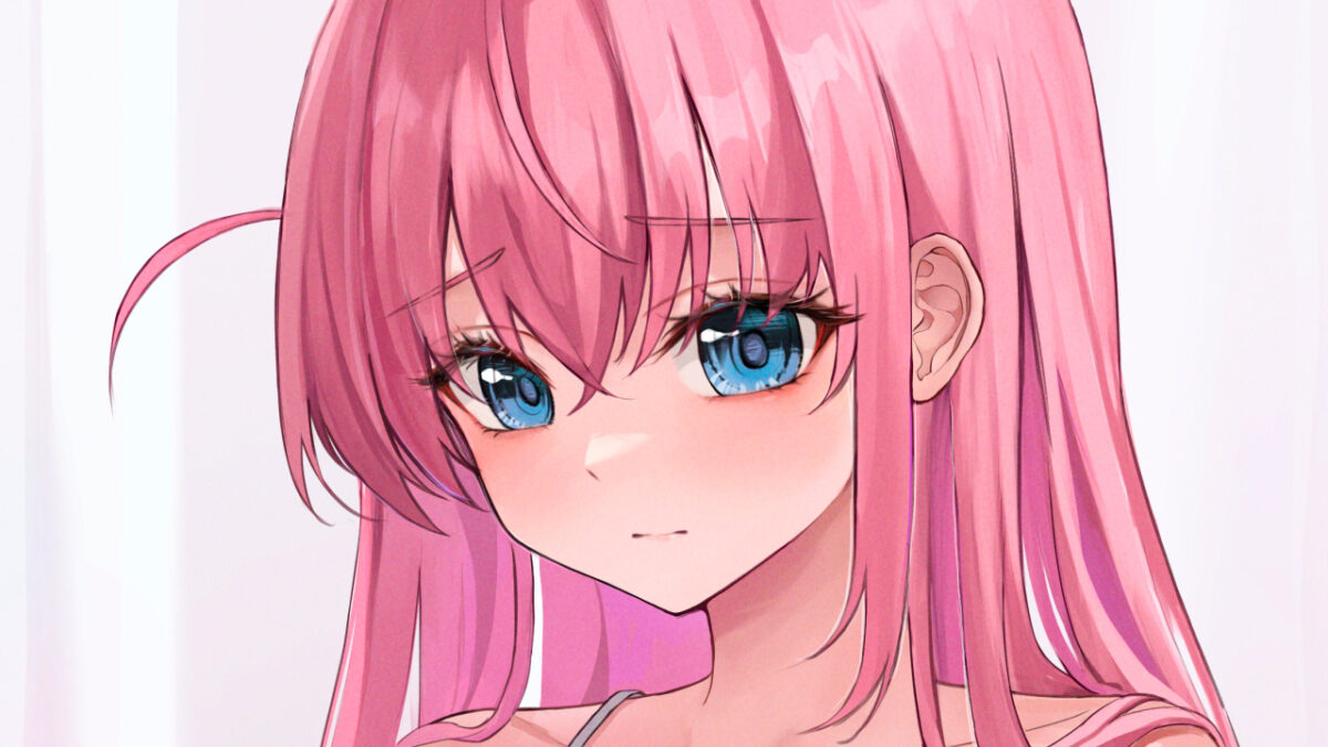 Bocchi the Rock! - Hitori Gotou cobra vida de una manera sorprendente gracias a una tecnología innovadora