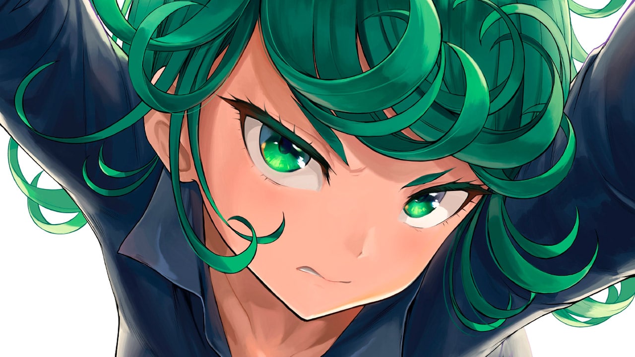 One Punch Man - Tatsumaki y su Trasero vuelven a encender a los otakus