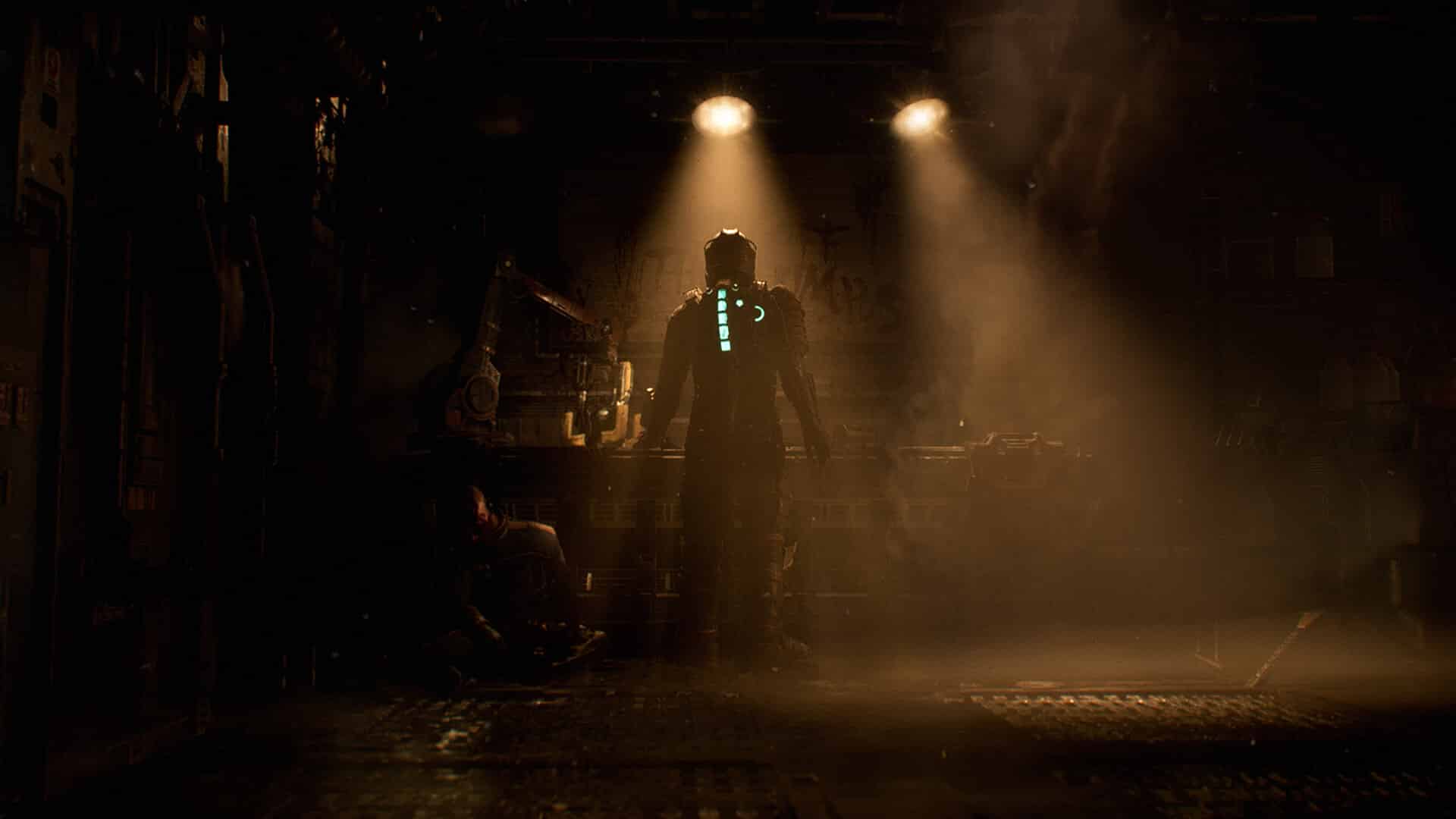 DEAD SPACE REMAKE