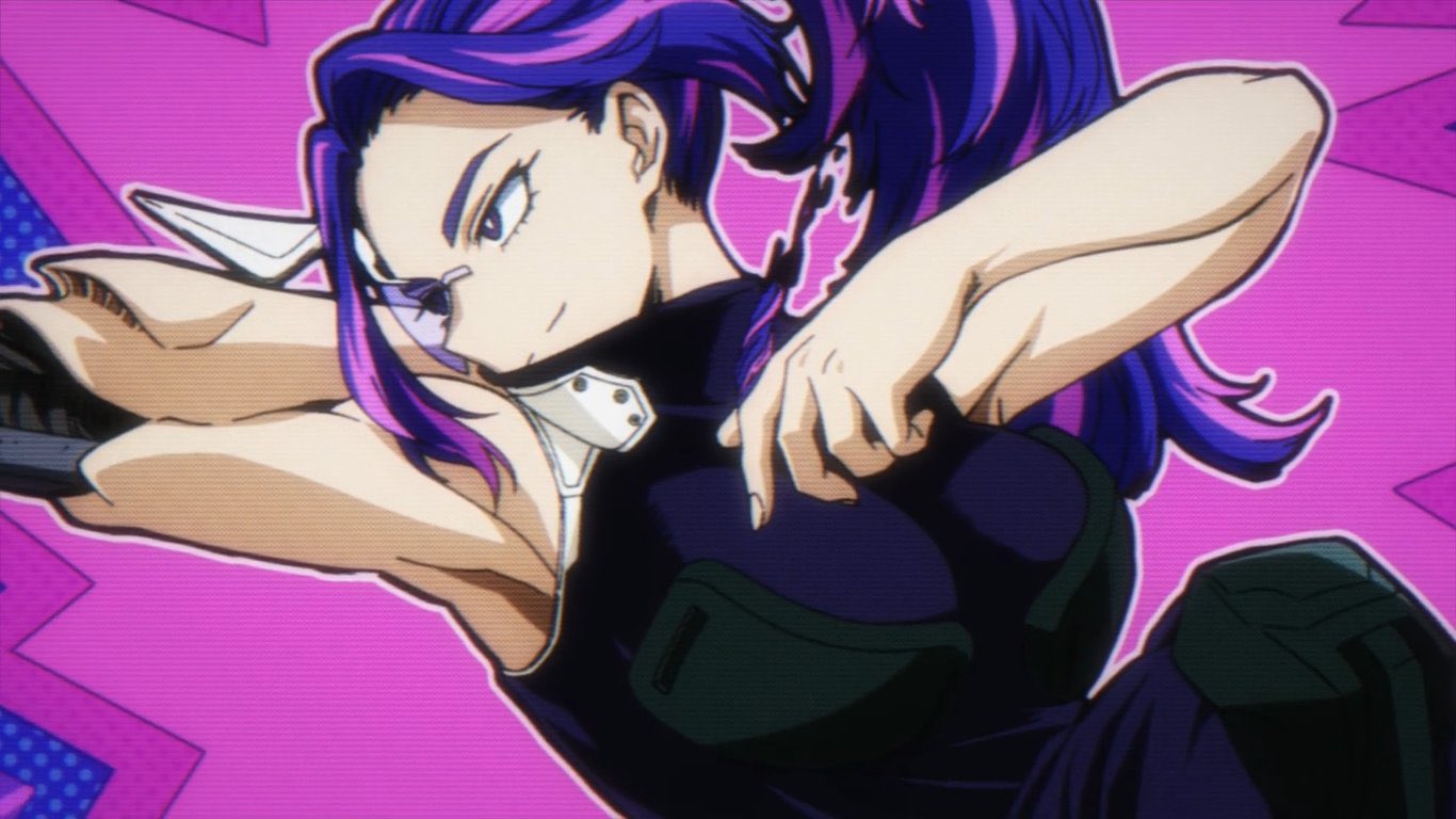 Lady Nagant Boku no Hero Academia