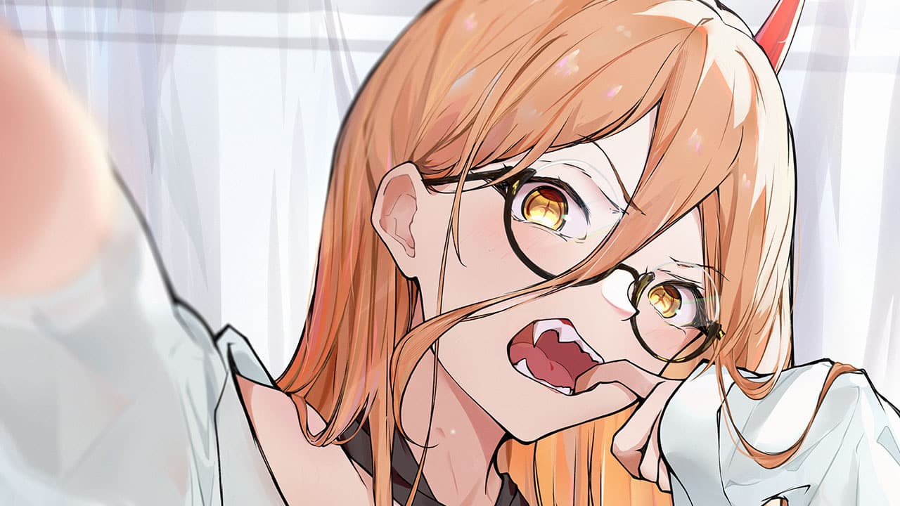 Chainsaw Man: Power se prepara para una épica batalla en una figura