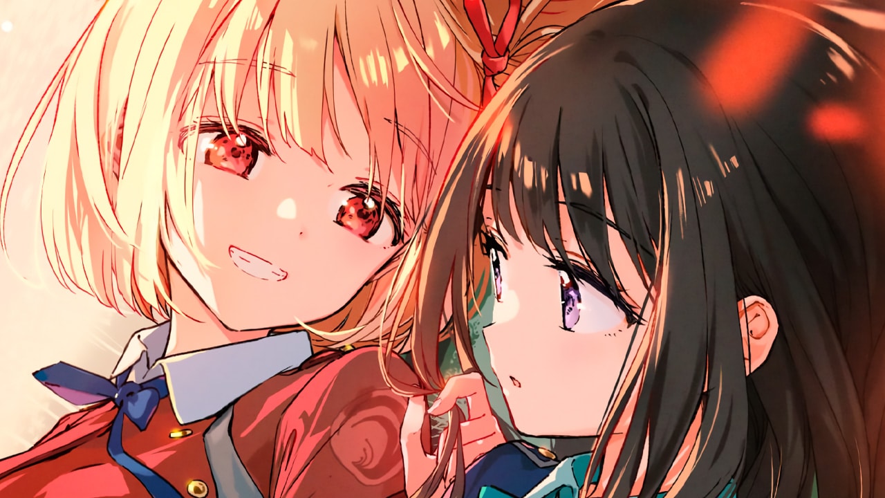 Lycoris Recoil está de regreso con un NUEVO ANIME