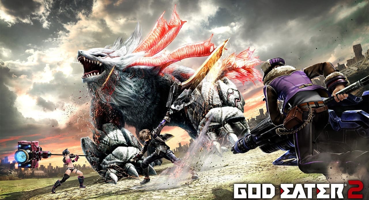 god eater 2