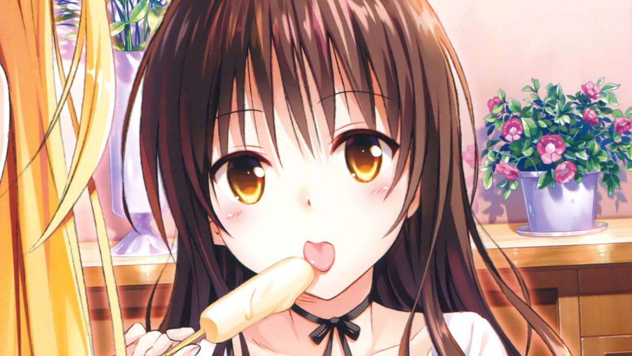 To Love-Ru: La sonrisa cálida de Mikan capturada en esta figura impresionante