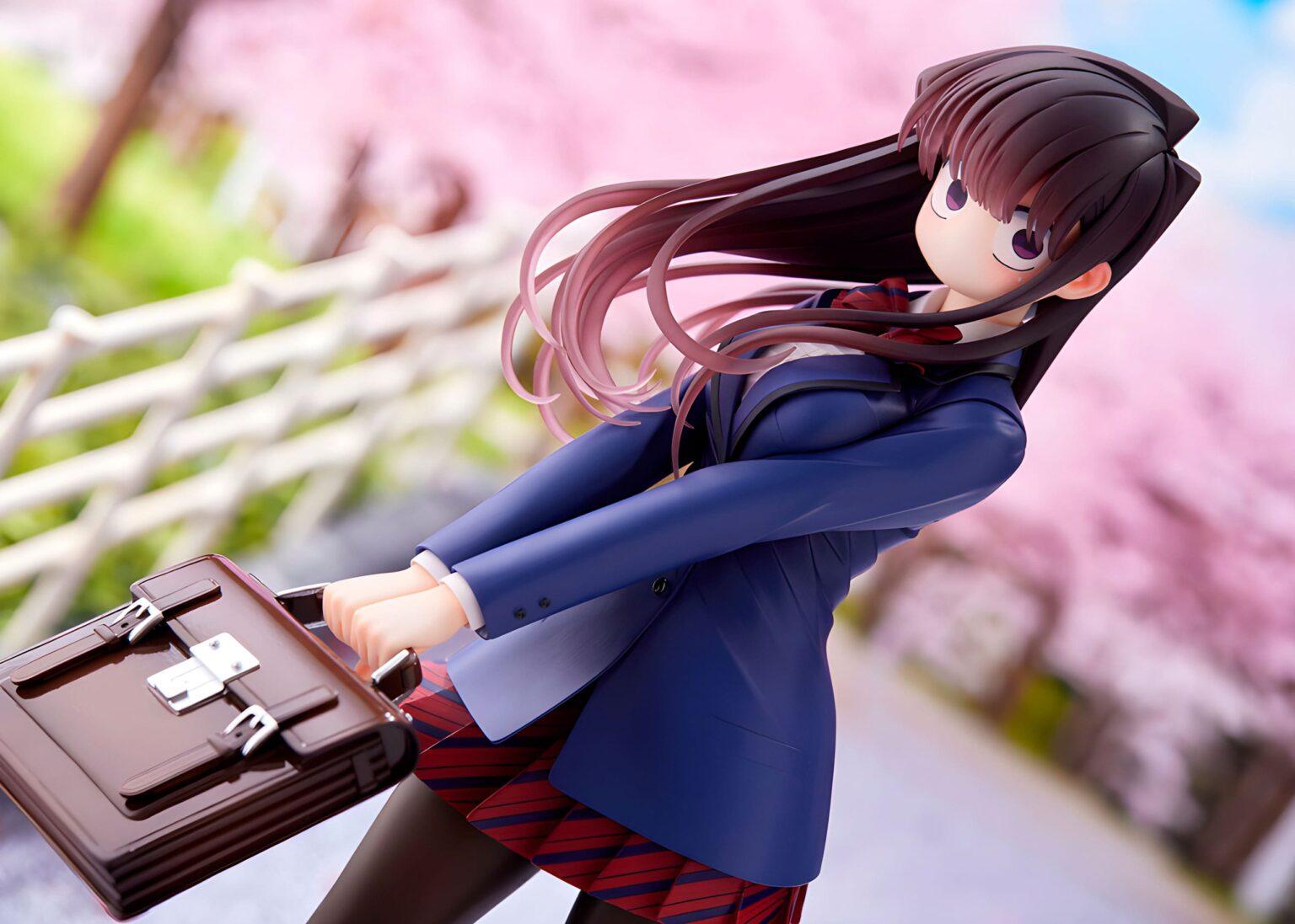 Komi Shouko (Komi-san) figura
