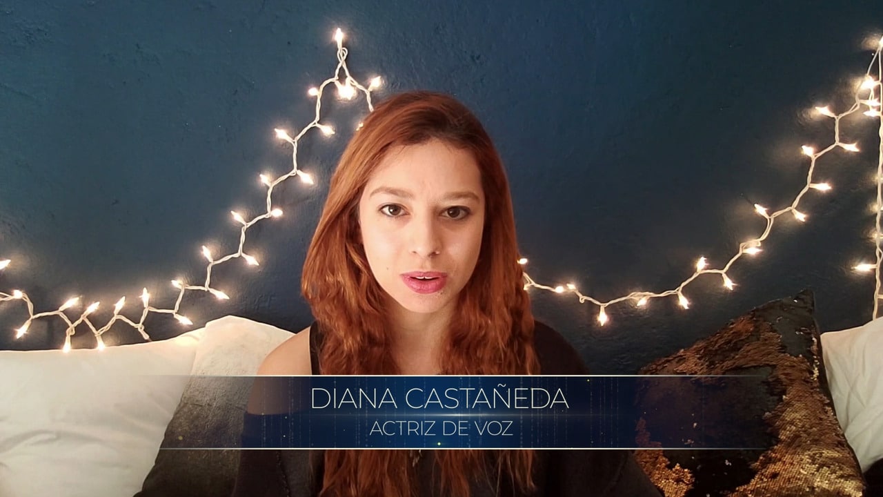 latín anime awards 2023 - diana castañeda