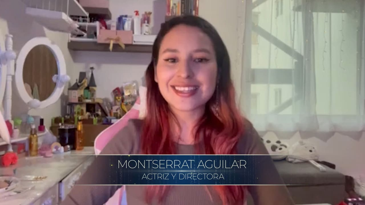 latín anime awards 2023 - Montserrat aguilar