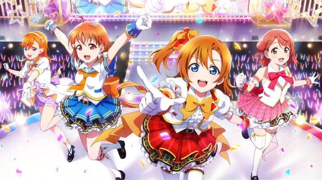 Love Live
