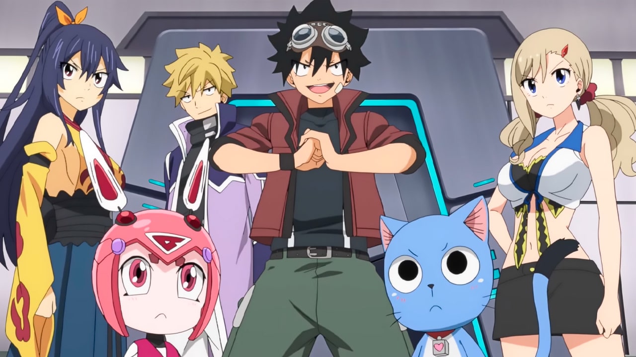 Edens Zero 2 última detalles para su estreno en nuevo tráiler oficial