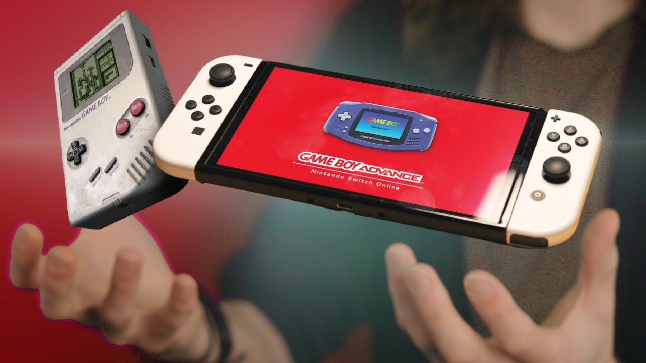 nintendo switch online game boy