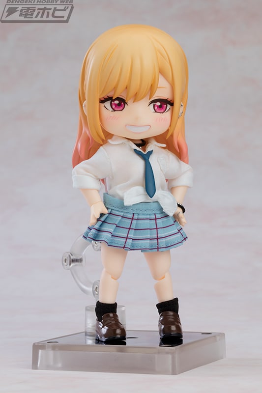 My Dress-Up Darling ternura Marin Kitagawa Nendoroid