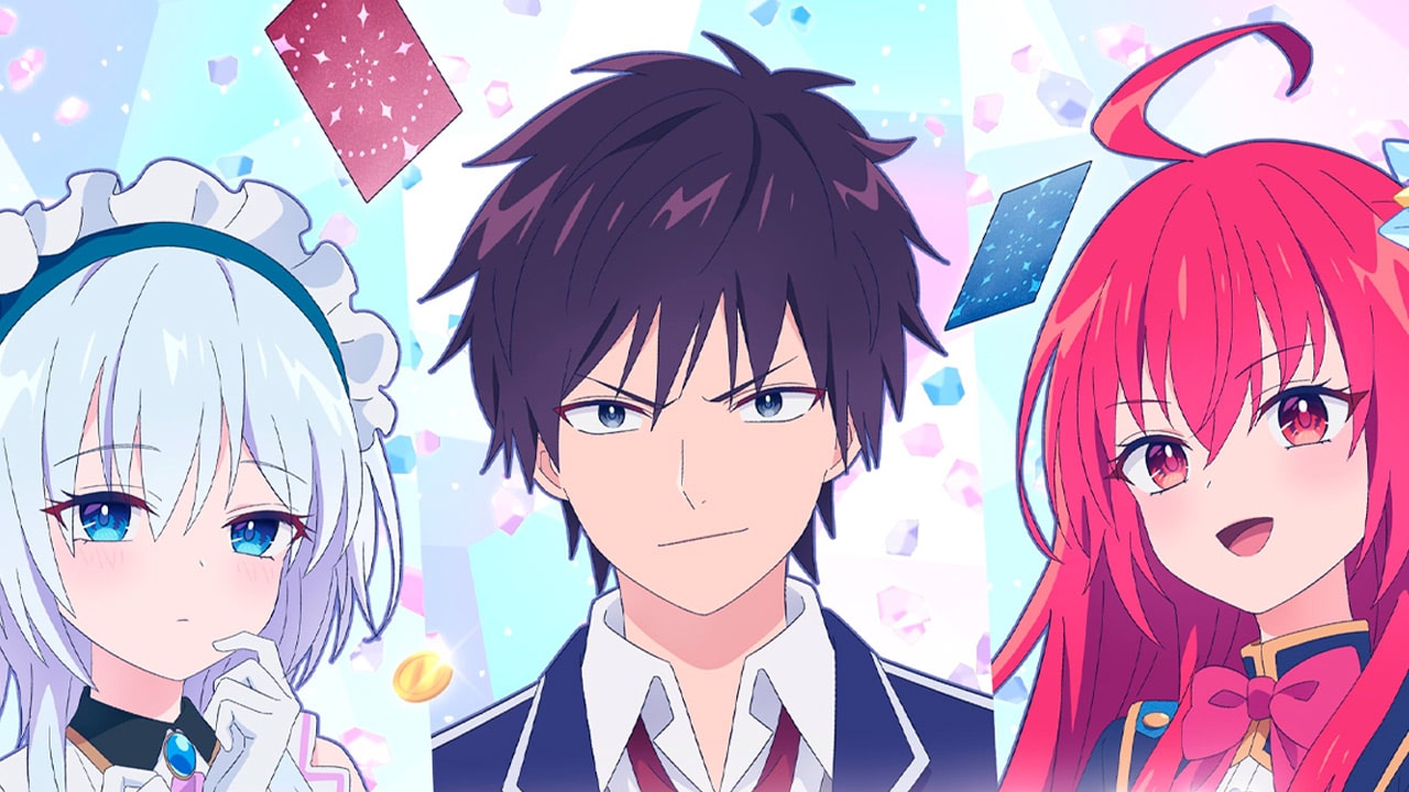 El ecchi Liar Liar confirmó su estreno para verano 2023