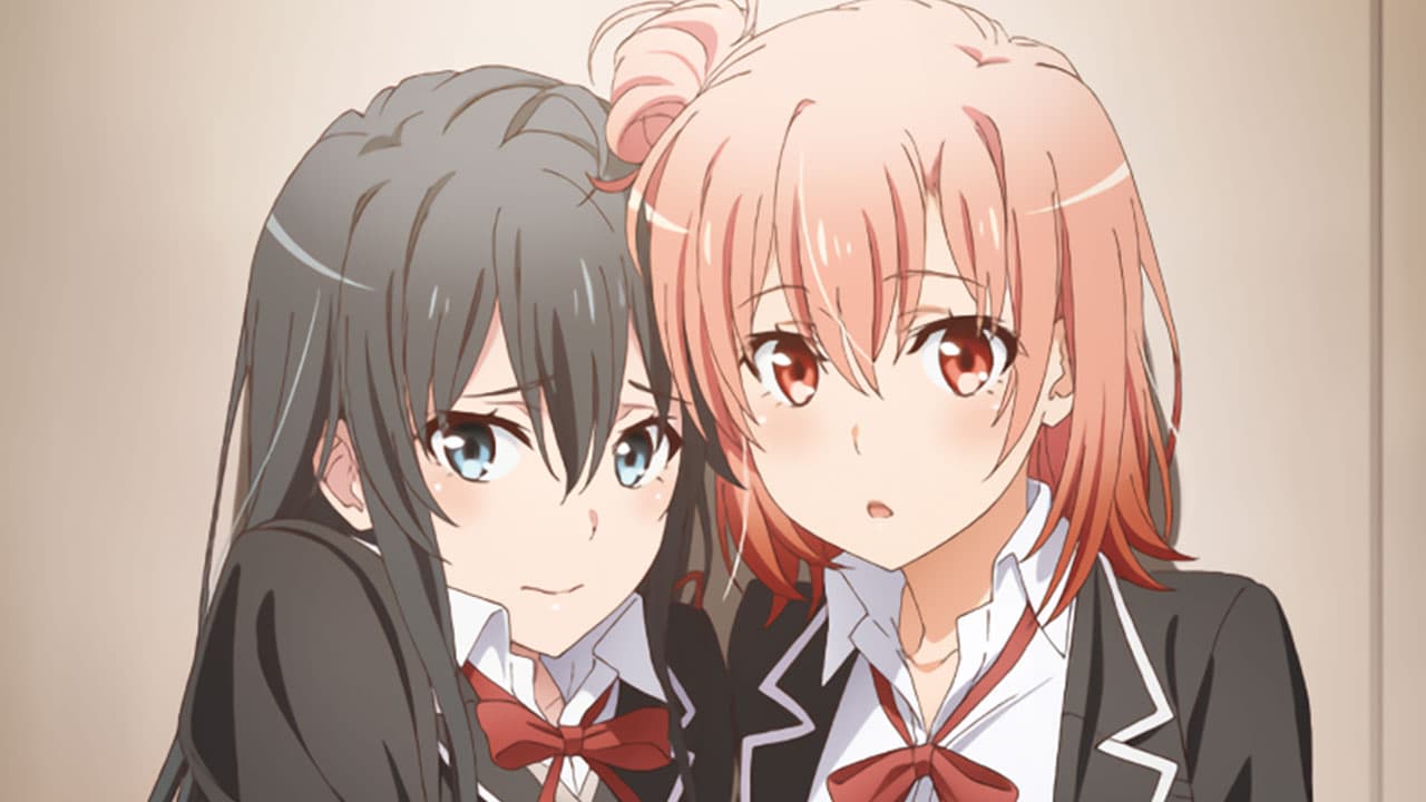 Las chicas de Oregairu deleitarán con sus patas a los fans del anime