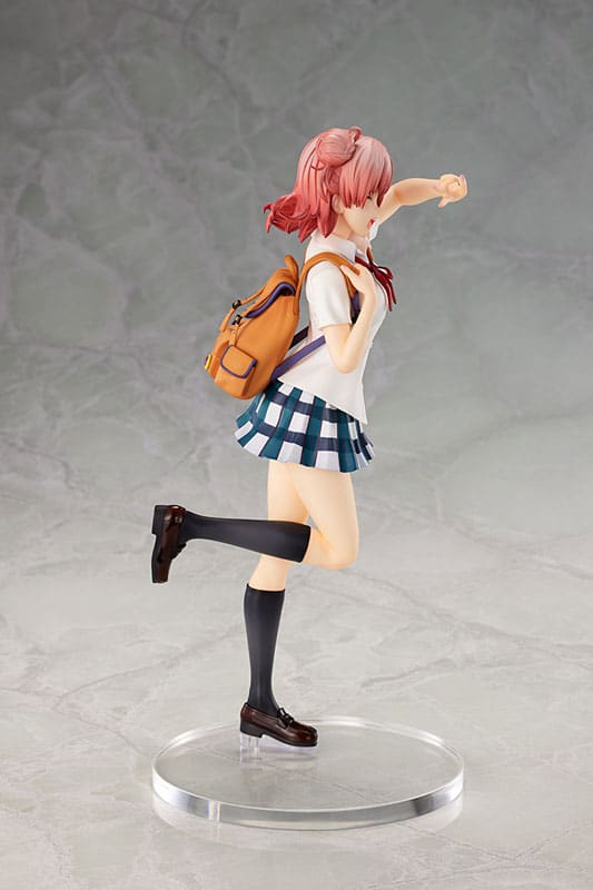 Revive los momentos más dulces de Oregairu con la nueva figura de Yui